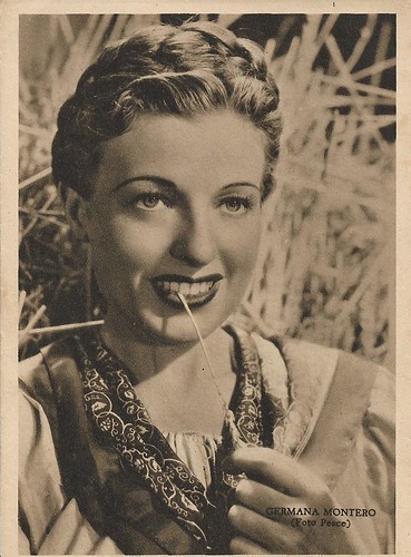 Germaine Montero