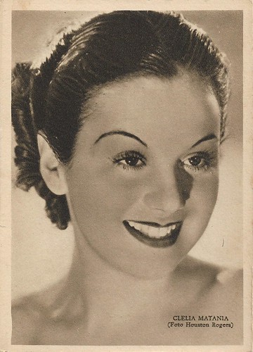 Clelia Matania