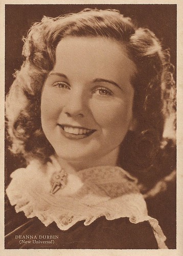 Deanna Durbin