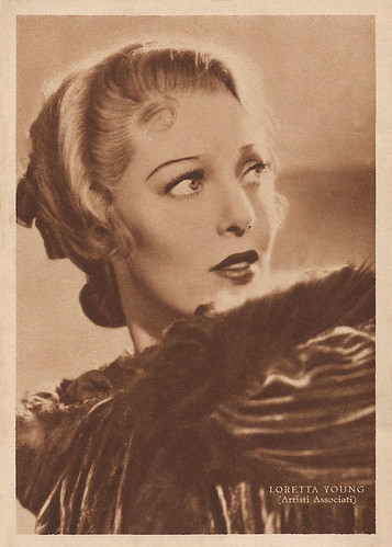 Loretta Young