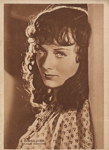 Sigrid Gurie