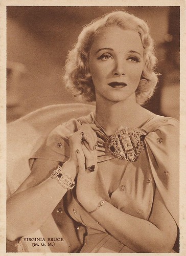 Virginia Bruce