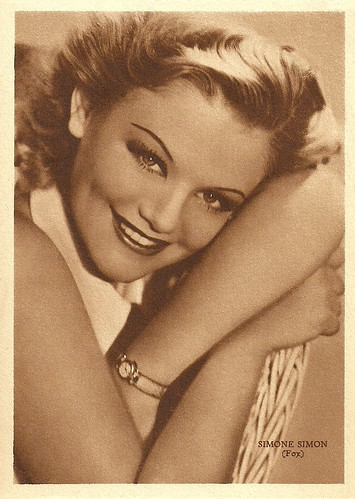 Simone Simon