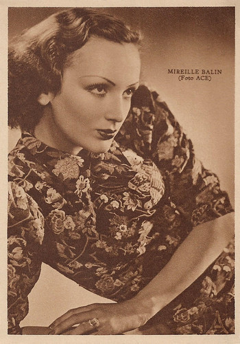 Mireille Balin