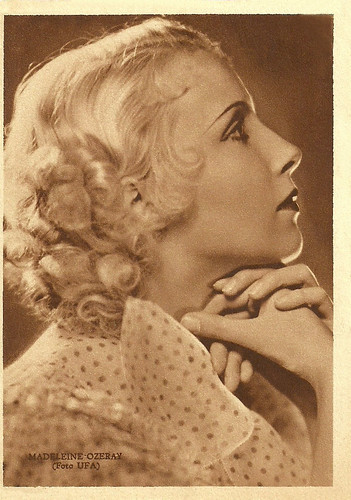 Madeleine Ozeray