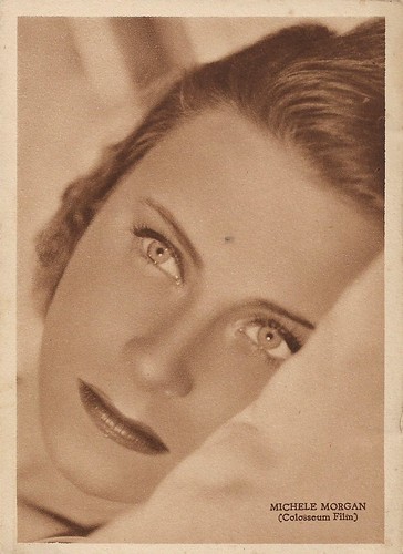 Michèle Morgan