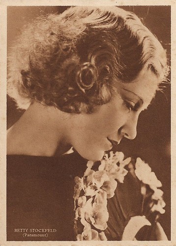 Betty Stockfeld