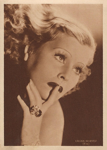 Lilian Harvey