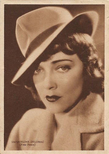 Jacqueline Delubac