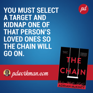 Excerpt from The Chain