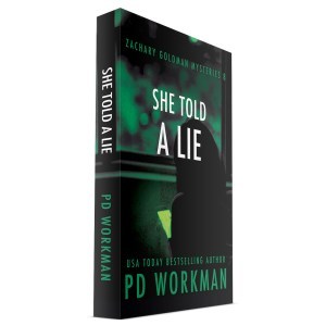 She Told a Lie