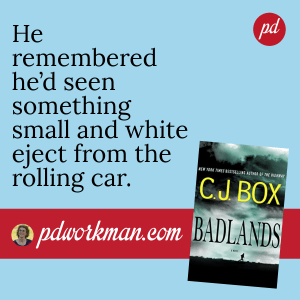 Excerpt from Badlands