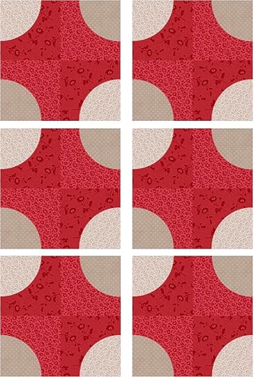 September 2020 Block of the Month: Block Row Assembly Begins!