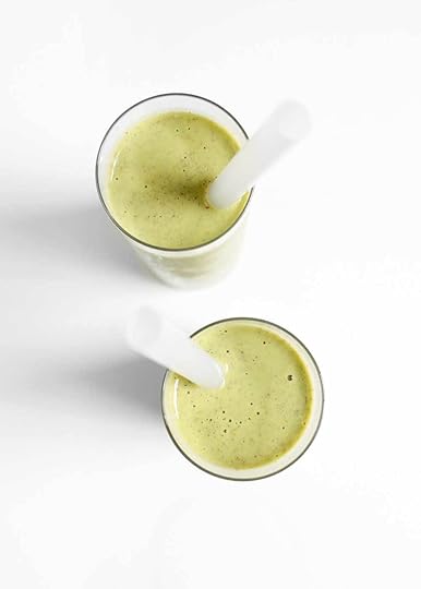 kale smoothie