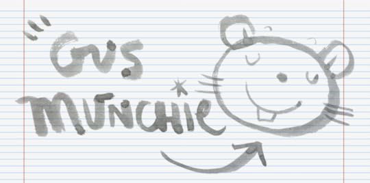 Gus Munchie: My Lockdown Diary | Illustration © 2020 Tim Warnes