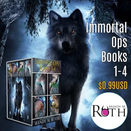 IO Set Books 1 to 4