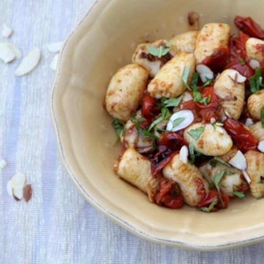 Cheddar Gnocchi