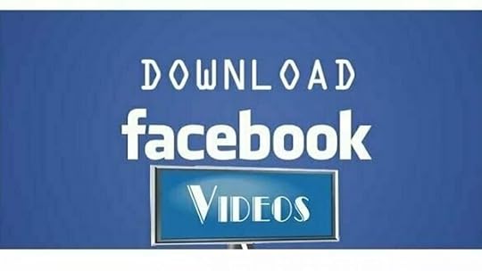 Download Facebook Video