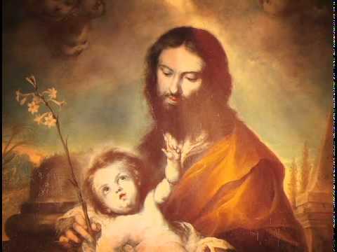 St. Joseph with Jesus