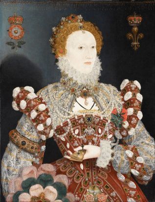 elizabeth tudor