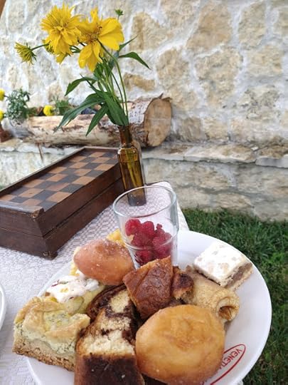 Brunch la Venetia de Jos, Brasov