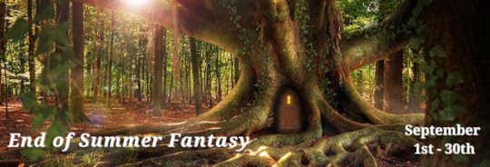 End of Summer Fantasy Giveaway