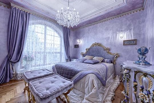 25 Gorgeous Purple Bedroom Ideas - Designing Idea