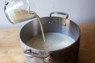 cream for cream cheese