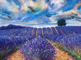 Van-Gogh-Lavender