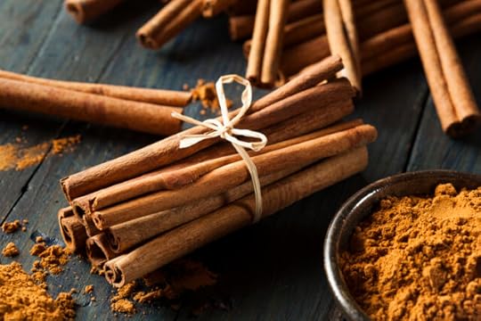 benefits of cinnamon
