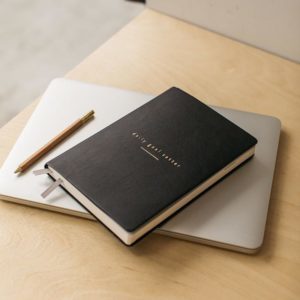 Mål Paper daily goal setter