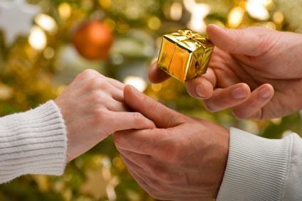 5 Ways to Propose at Christmas | LoveToKnow