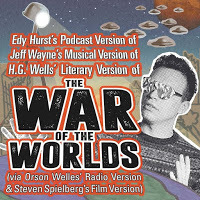 Edy Hurst's War of the Worlds podcast