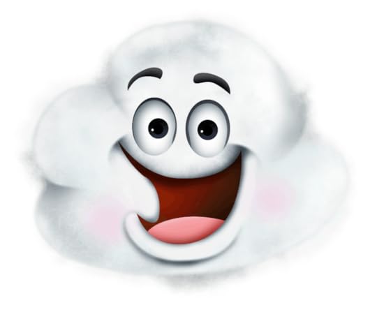 Chloe Cloud: A character in the children's picture story book