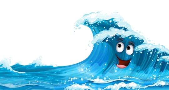 Sally Sea: A character in the children's picture story book