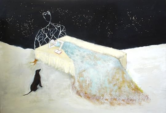 Bedtime Story by Jeanie Tomanek