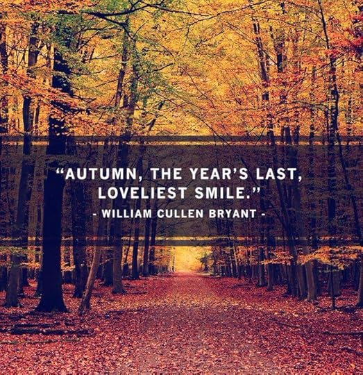 autumnal scene