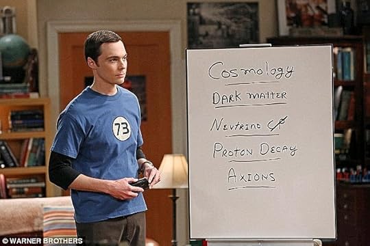 Would you live with a real-life Sheldon from Big Bang Theory? | Daily Mail Online
