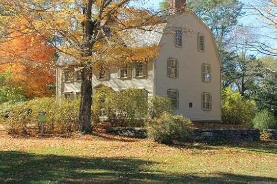 the Old Manse