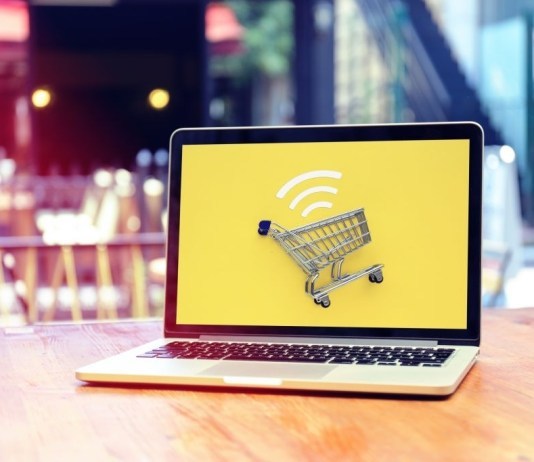 ecommerce store