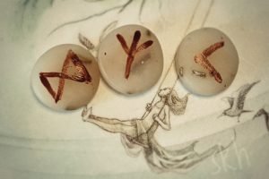 The Weekly Runecast for 20 September 2020 on Intentional Insights- by S. Kelley Harrell, Art by Inner Workings by Stephanie Pui-Mun Law