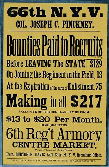 Union army units like the 66th NY volunteers were recruited by men of influence in the overlapping worlds of politics, volunteer firefighting and baseball.