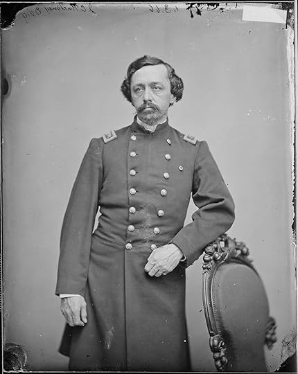 Joseph C. Pinckney, fervent Abolitionist, important early member of New York state’s Republican party, Civil War commander, man-about-town and star second baseman for the Union club of Morrisania, NY.