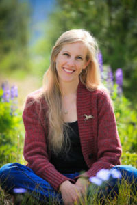 Author Photo for Carrie Vaughn.