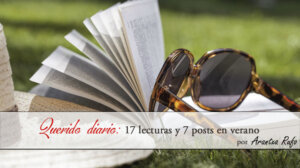 Mejores lecturas verano 2020 - arantxarufo.com