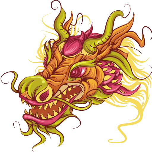 dragon head