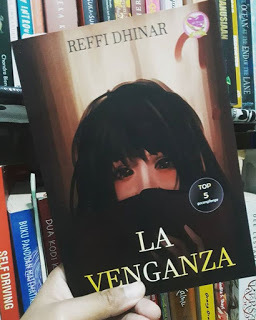 review novel La Venganza