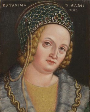 Catherine of Austria
