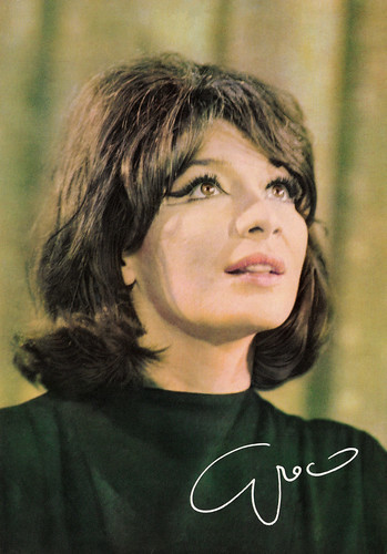 Juliette Greco (1927-2020)