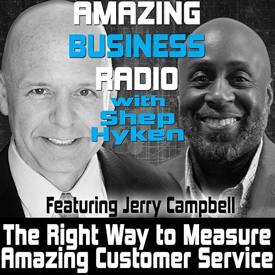 Amazing Business Radio Featuring Jerry Campbell